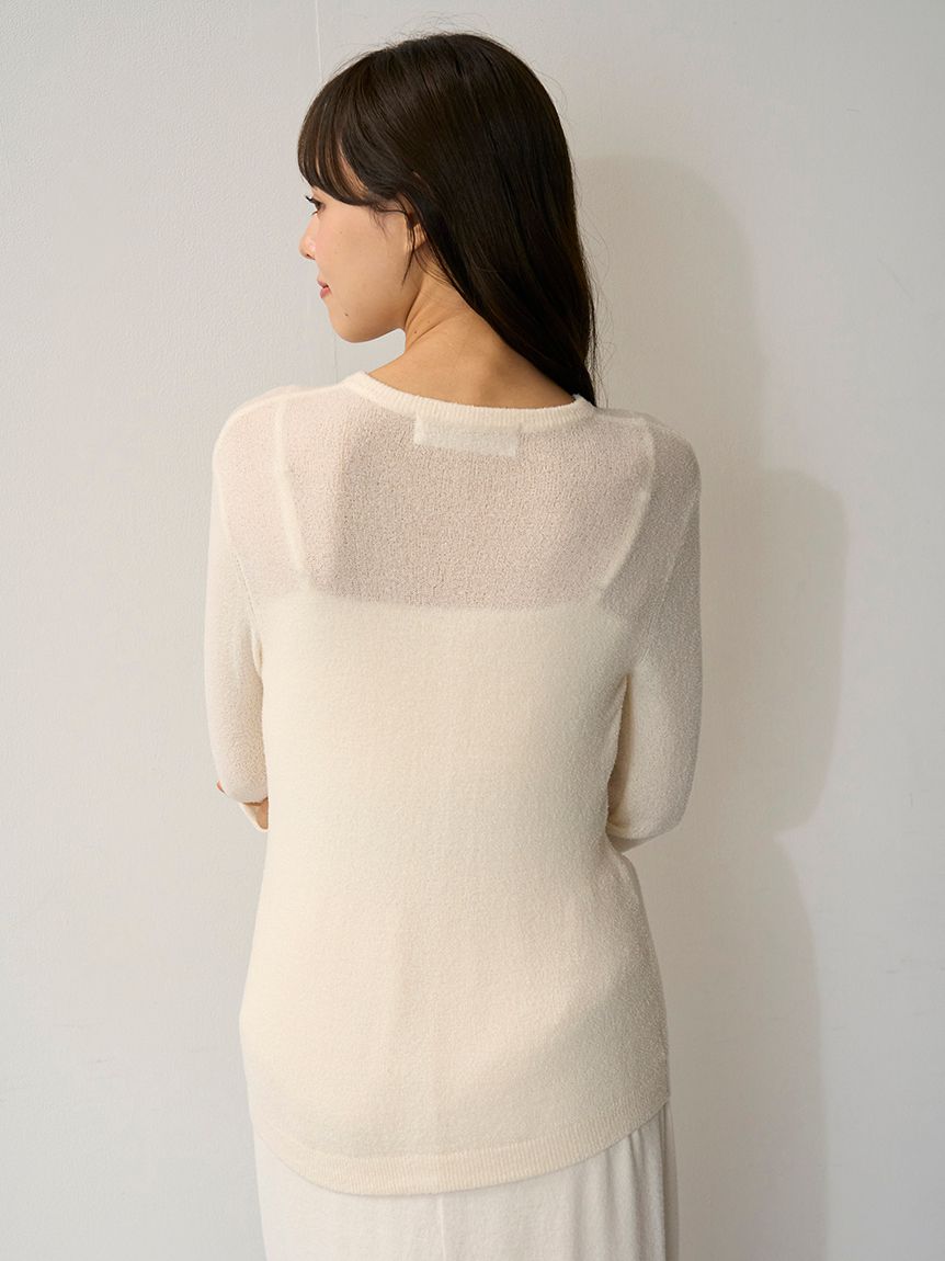 manner_thing様　確認ページ FRONT ZIP KNIT CARDIGAN | TOPS | STORE | THINGS THAT MATTER