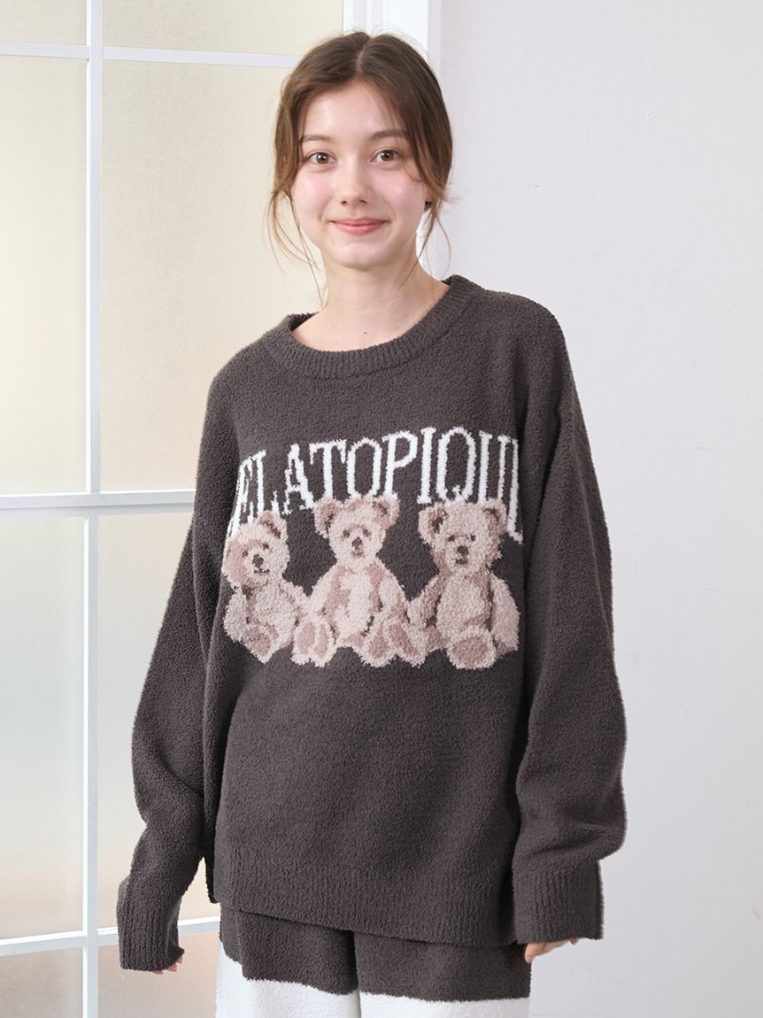 ジェラートプルオーバー黒 楽天市場】SALE30%OFF ジェラートピケ gelato pique UNISEX 裏毛プル