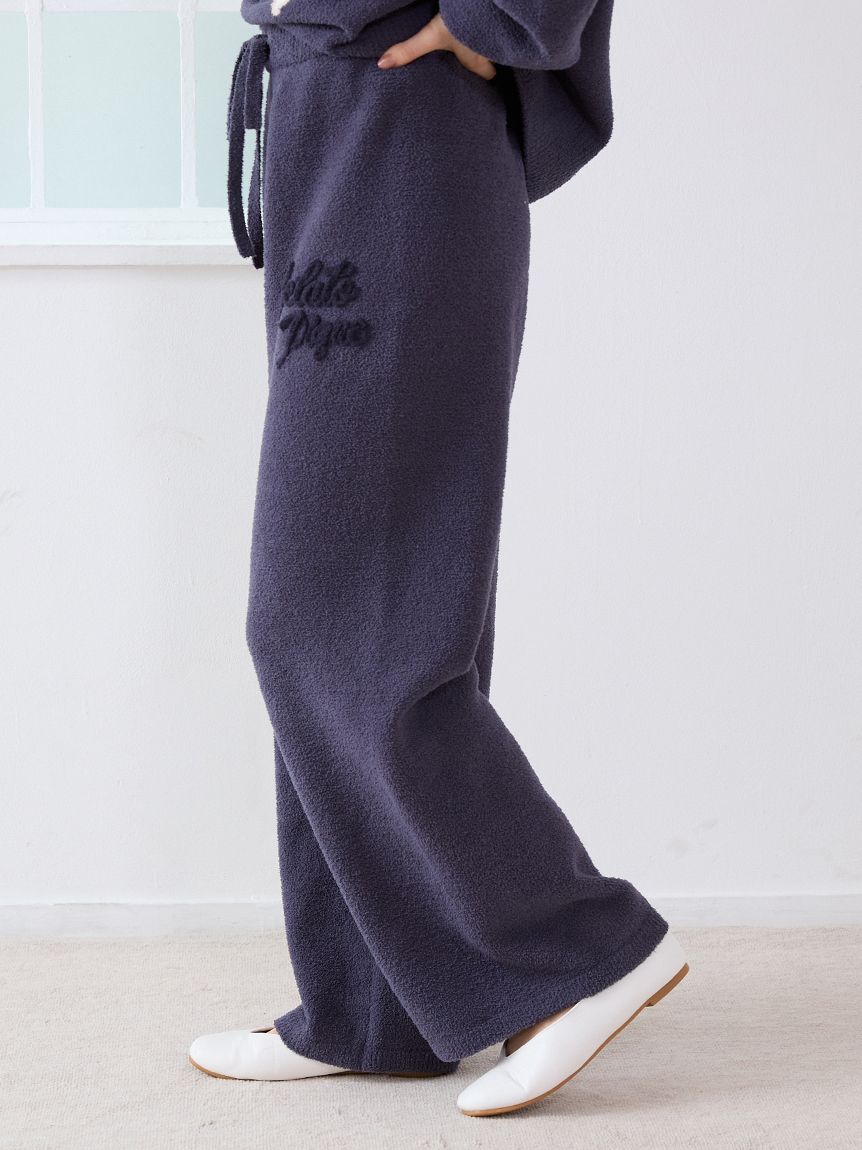 ONLINE限定】シーズージャガードプルオーバー＆ベビモコロング