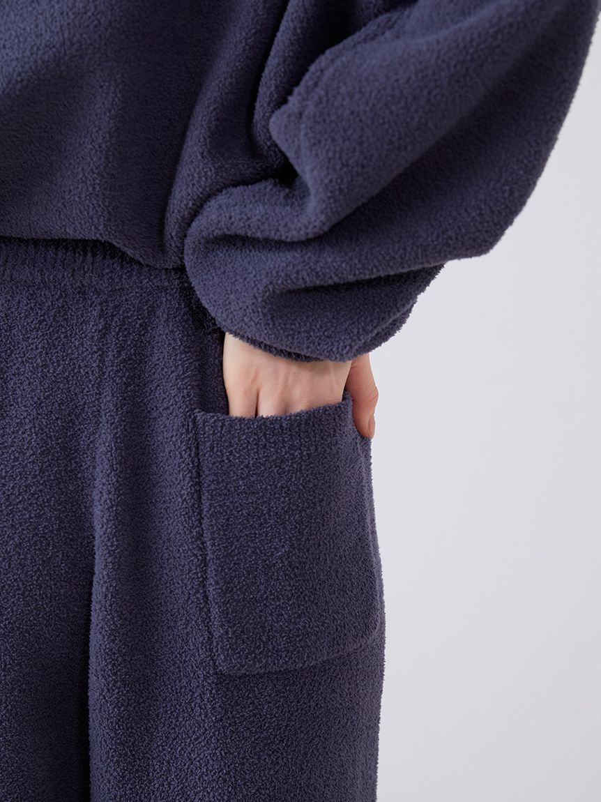 ONLINE限定】シーズージャガードプルオーバー＆ベビモコロング