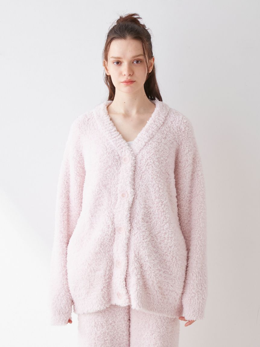 【新品未使用】ジェラートピケベーシックジェラートカーディガン＆ロングパンツSET ジェラートピケ gelato pique 【ラッピング済み】ベーシック