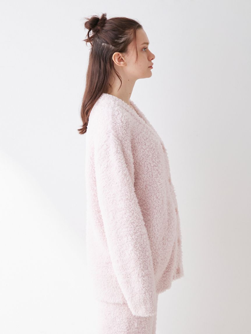 ラッピング済み】ベーシックジェラートカーディガン＆ロングパンツSET