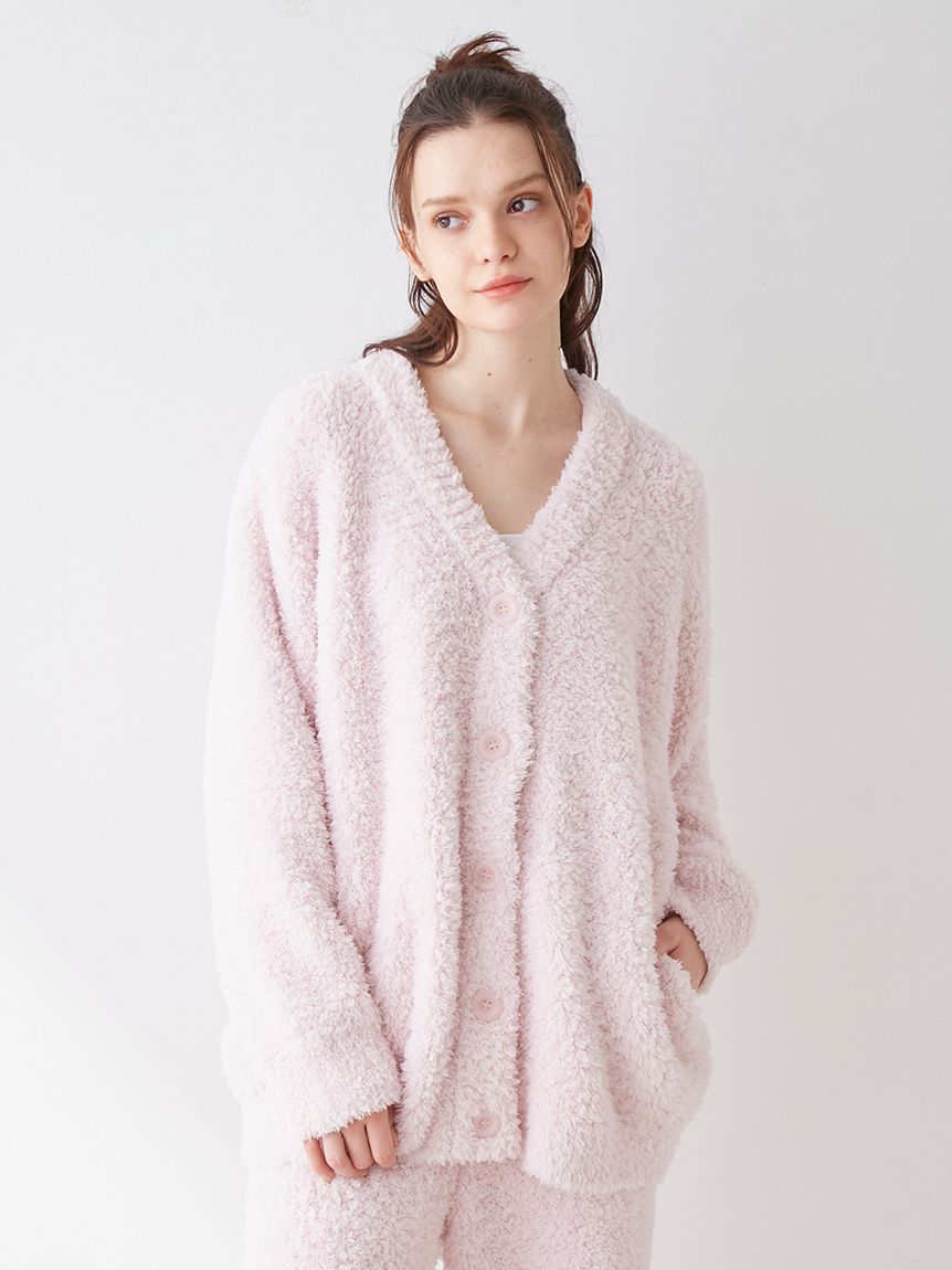 gelato pique ベーシックジェラートカーディガン＆ロングパンツSET gelato pique｜【ラッピング済み】【HOMME】ベーシックジェラート