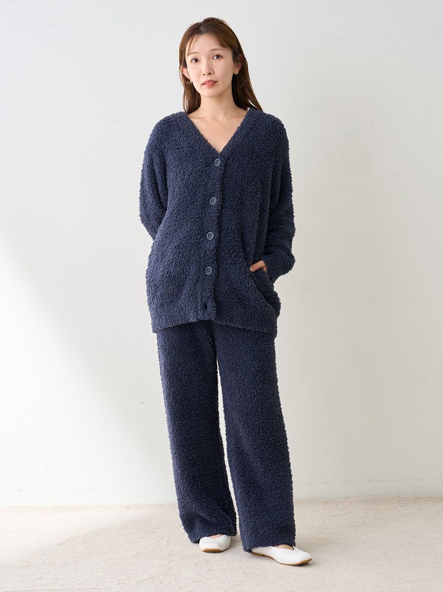 【新品未使用】ジェラートピケベーシックジェラートカーディガン＆ロングパンツSET gelato pique（ジェラートピケ）の「【ラッピング済み】【HOMME