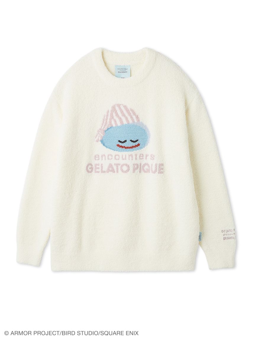 ドラゴンクエスト】【レディース】ベビモコプルオーバー