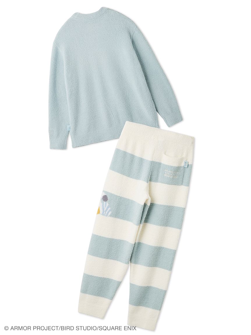 ドラゴンクエスト】【レディース】ベビモコプルオーバー