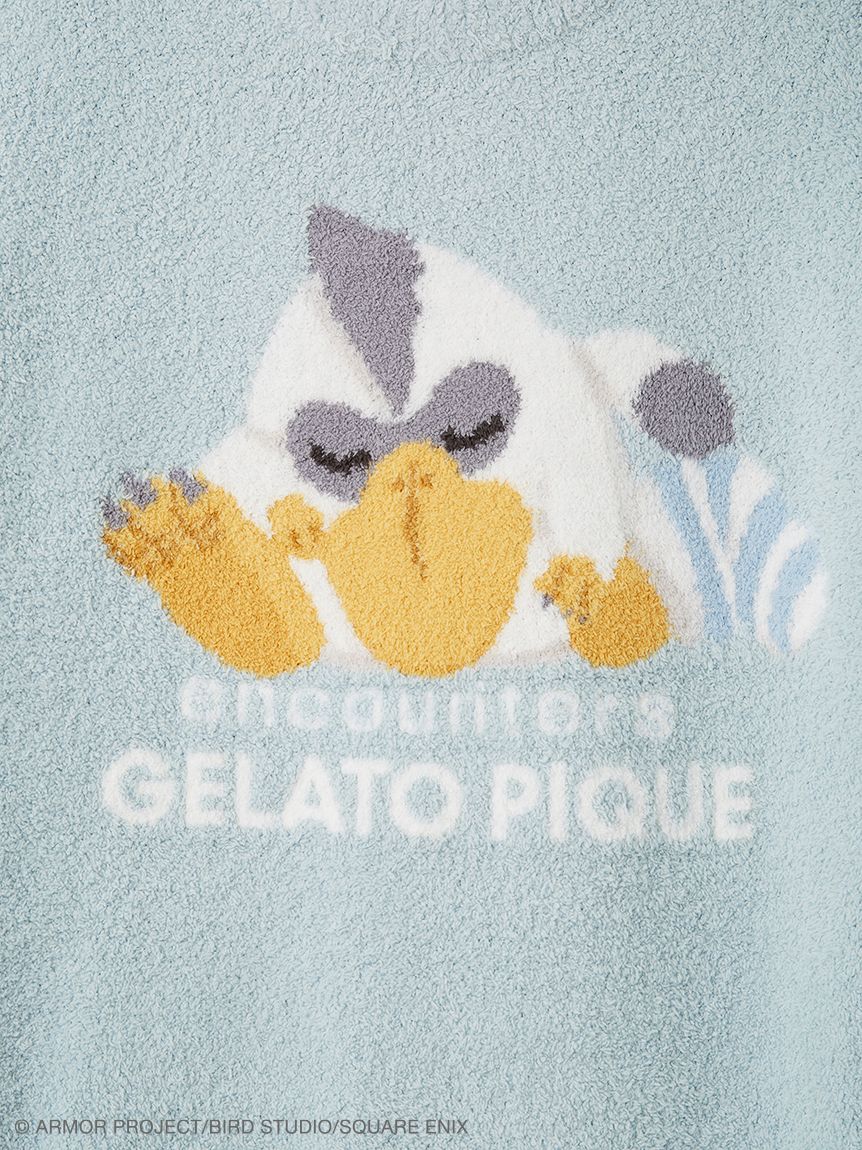 ドラゴンクエスト】【レディース】ベビモコプルオーバー