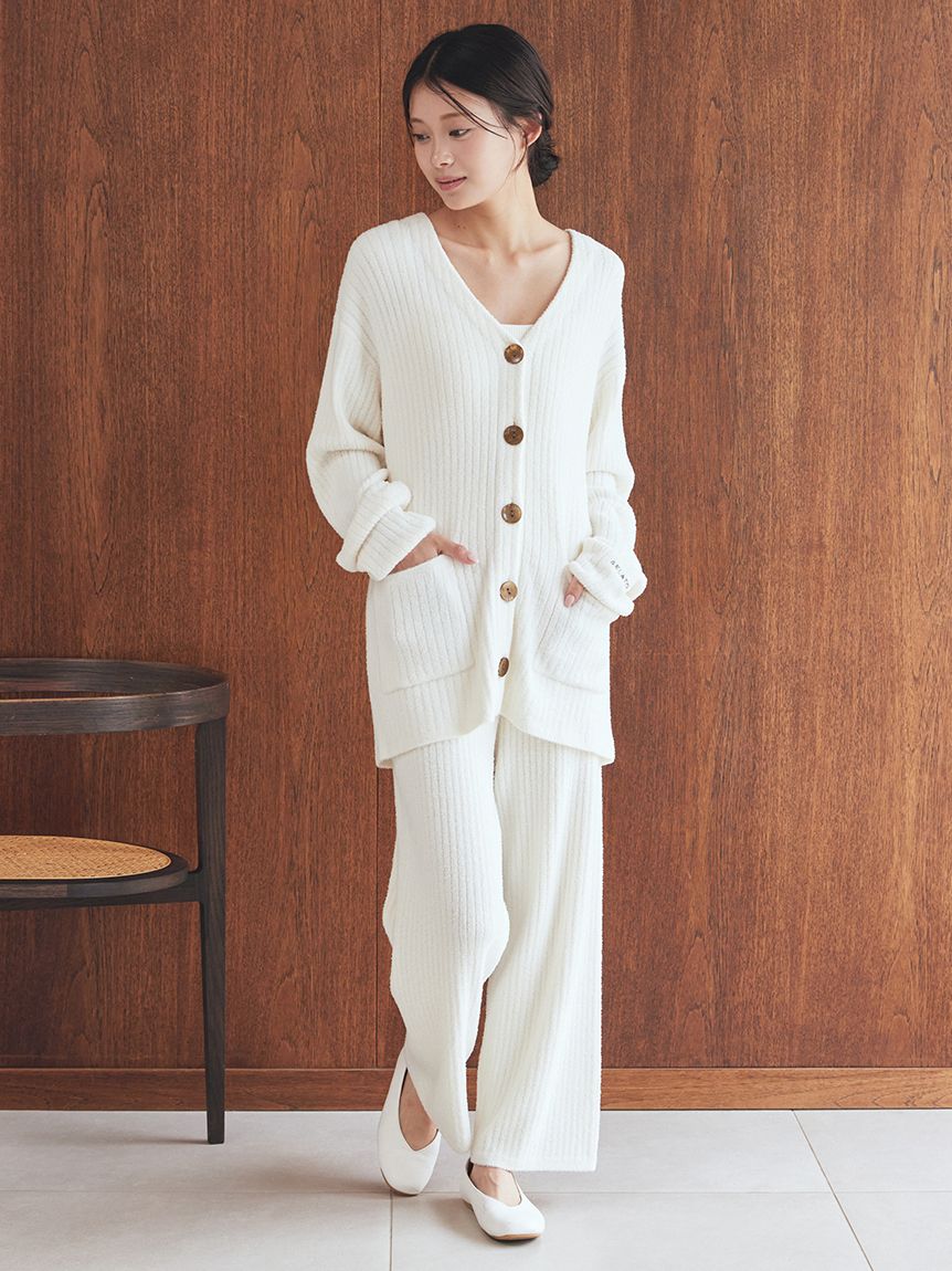 調温スムーズィ―カーディガン(カーディガン・ガウン)｜ルームウェア