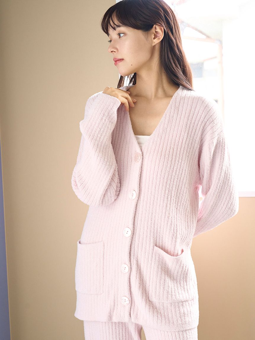 調温スムーズィ―カーディガン(カーディガン・ガウン)｜ルームウェア