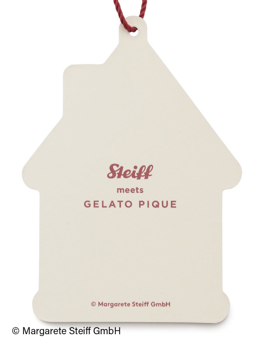 ジェラートピケ steiff パウダーネップジャガードプルオーバー ロングパンツ gelato pique｜【Steiff】パウダーネップジャガードプルオーバー