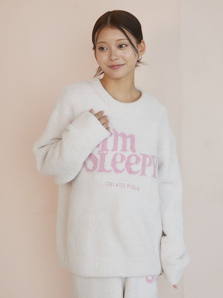 Vuori ヴィオリ ベージュピンクラグナラウンジパンツスウェット上下セットXS 大きいサイズ レディース スウェット 上下セット スポーツウェア