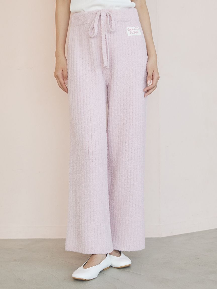 ジェラートピケ　カラフルパウダープルオーバー&パンツセット　セット gelato pique（ジェラートピケ）の「カラフルパウダープル