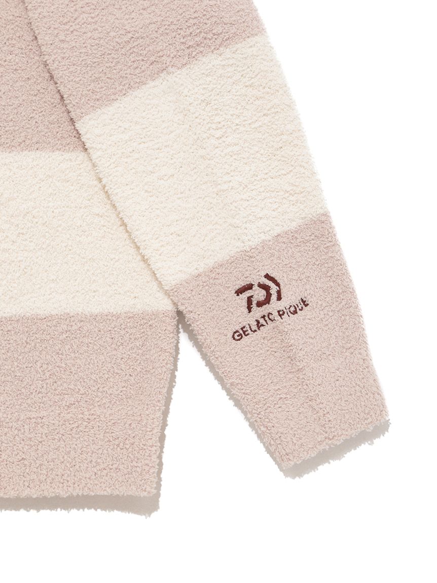 DAIWA】べビモコベアJQD2BDプルオーバー＆ショートパンツセット