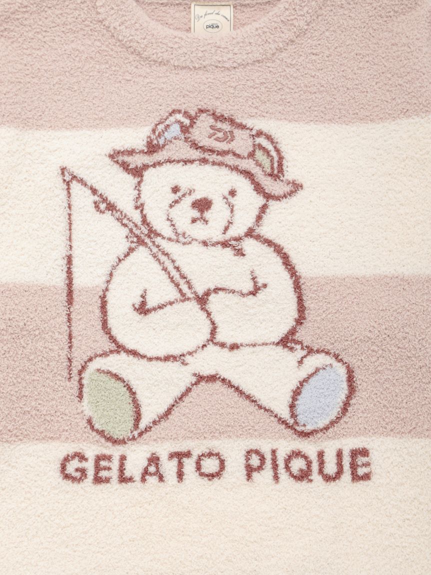 gelato pique パンダ刺繍ルームウェア GELATO PIQUE パンダルームウェア - メルカリ