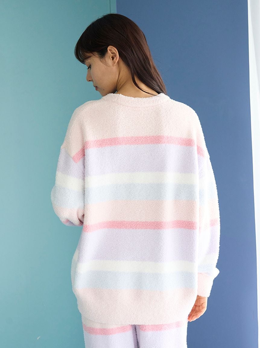 【無糖さん専用】 XSサイズあり【ANDY/アンディ】バイカラー/ フロントジップ