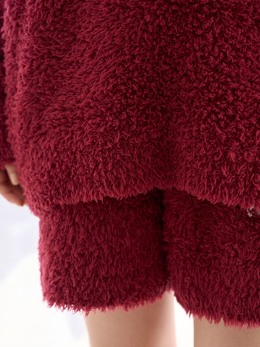 ジェラートピケ ジェラートスノーベアプルオーバー【RED】 ONLINE限定】【HOLIDAY】ジェラートスノーベアジャガードプルオーバー