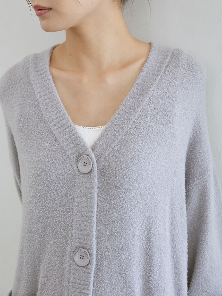レイヤードホットスムーズィーカーディガン(カーディガン・ガウン