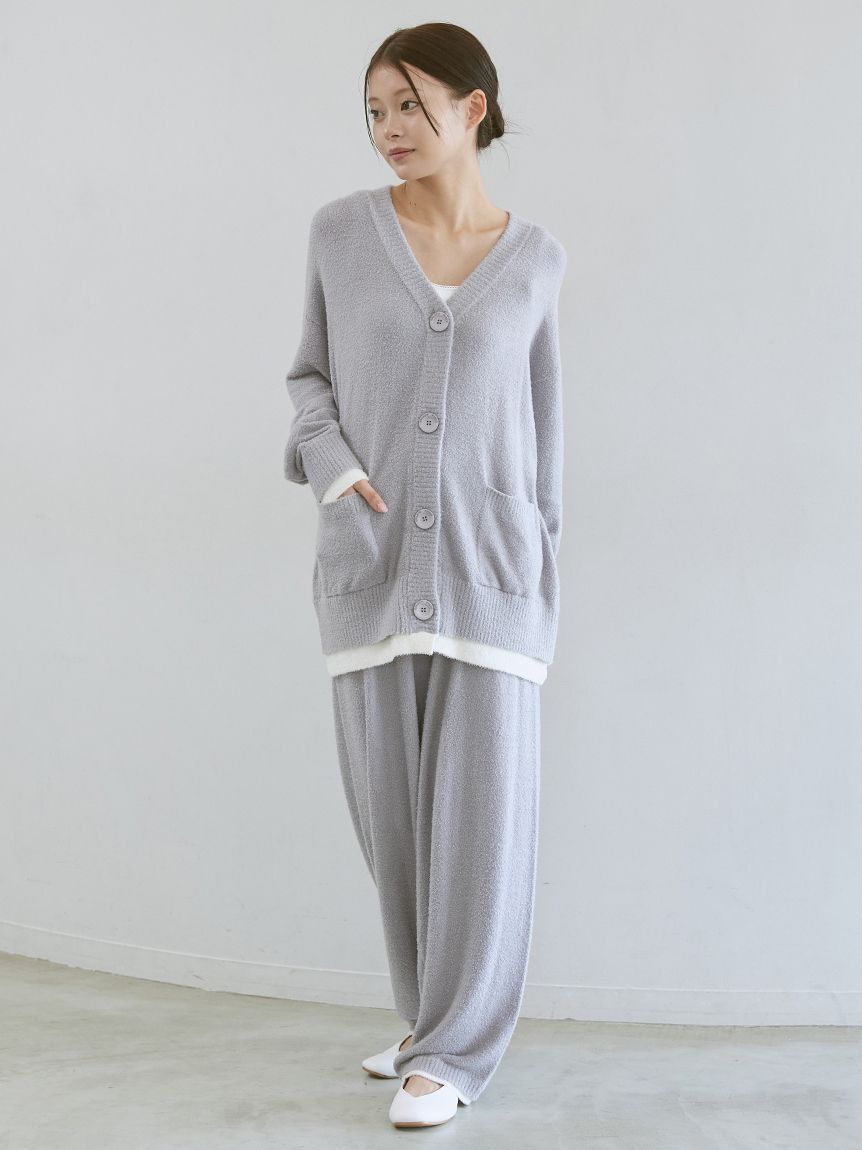 レイヤードホットスムーズィーカーディガン(カーディガン・ガウン