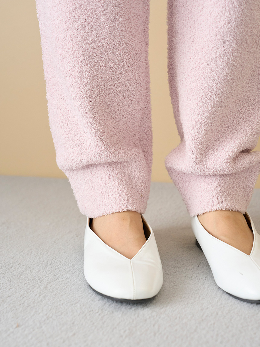 ONLINE限定】DOG ジャガードプルオーバー&ロングパンツセット