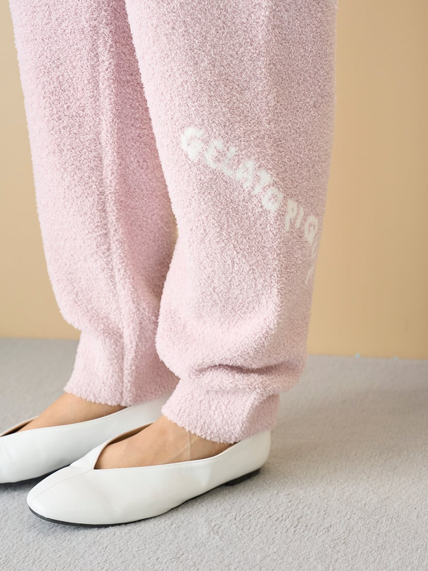 ONLINE限定】DOG ジャガードプルオーバー&ロングパンツセット