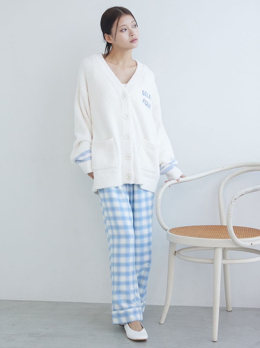 べビモコプレッピーカーディガン(カーディガン・ガウン)｜ルームウェア
