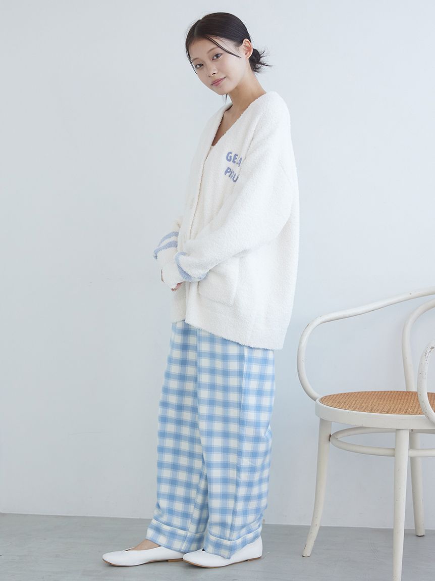 べビモコプレッピーカーディガン(カーディガン・ガウン)｜ルームウェア