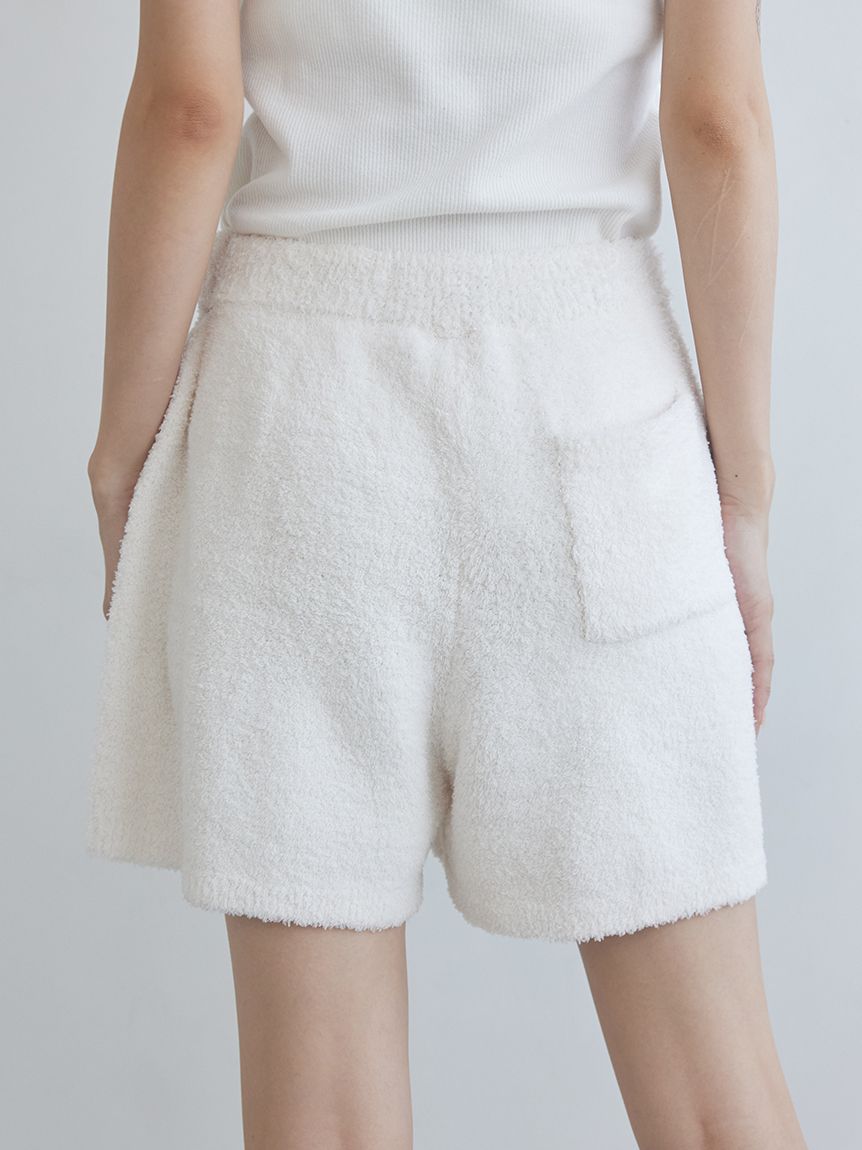 ONLINE限定】ハートジャガードプルオーバー＆ショートパンツセット