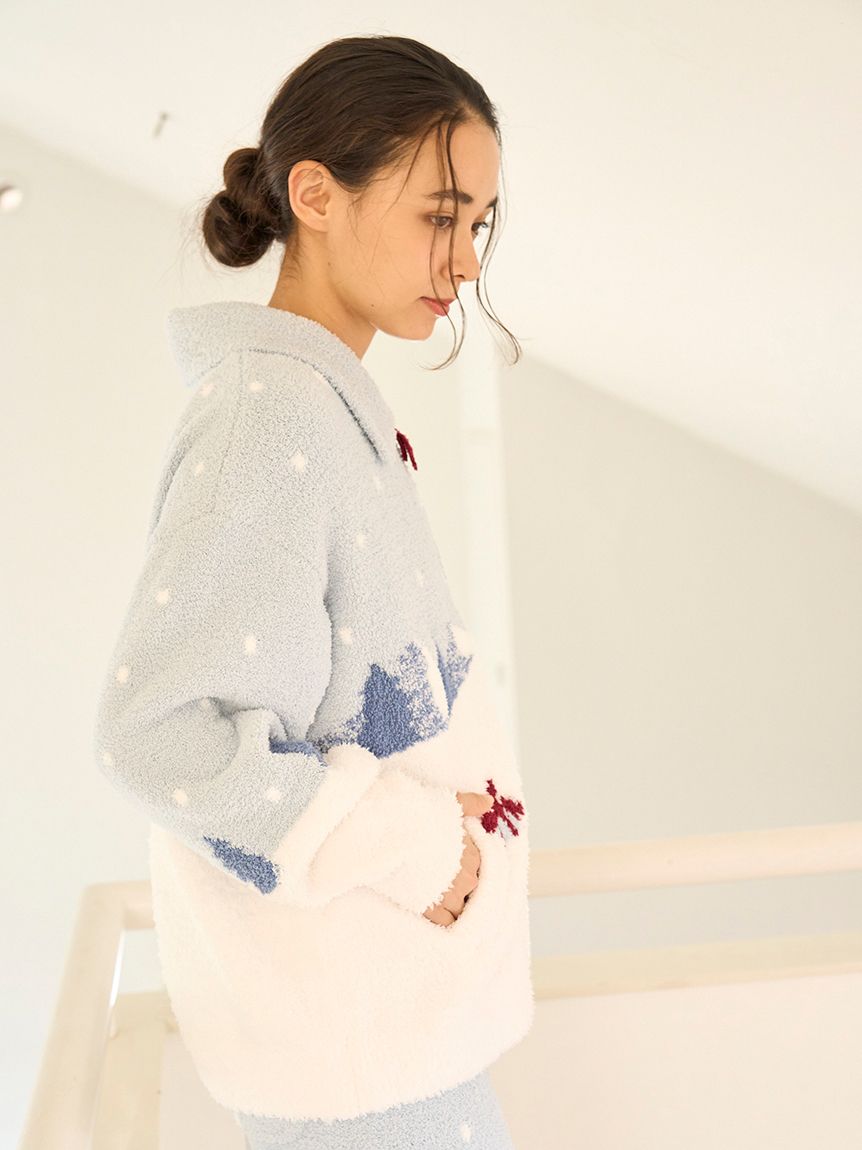 専用です。ジェラートピケ 【HOLIDAY】スキーベアジャガードカーディガン HOLIDAY】スキーベアジャガードカーディガン｜ジェラートピケの通販