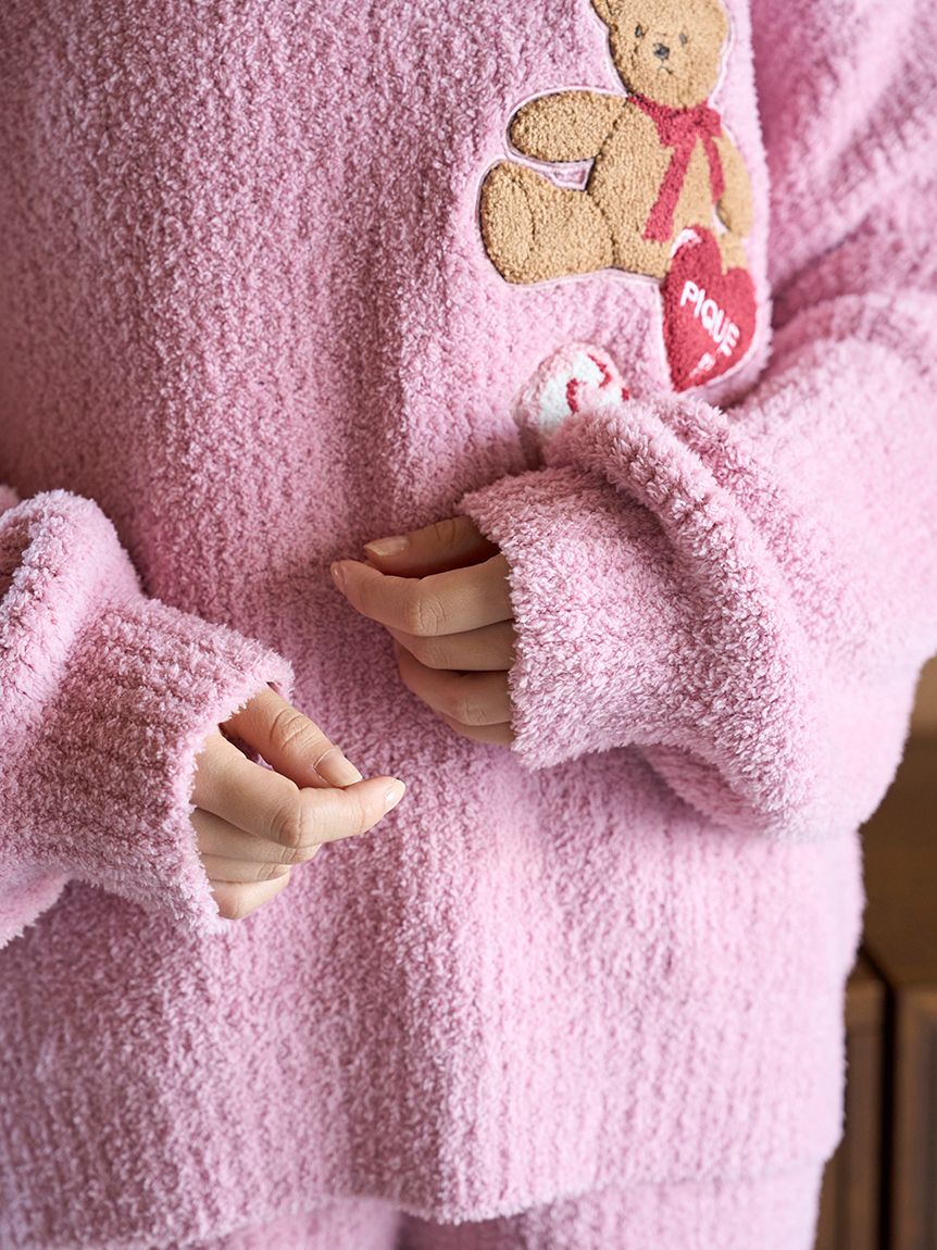 ベビモコベアさがらプルオーバー(プルオーバー)｜ルームウェア