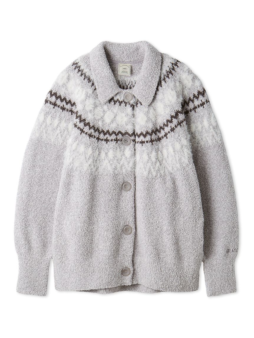 ノルディックカーディガン(カーディガン・ガウン)｜ルームウェア