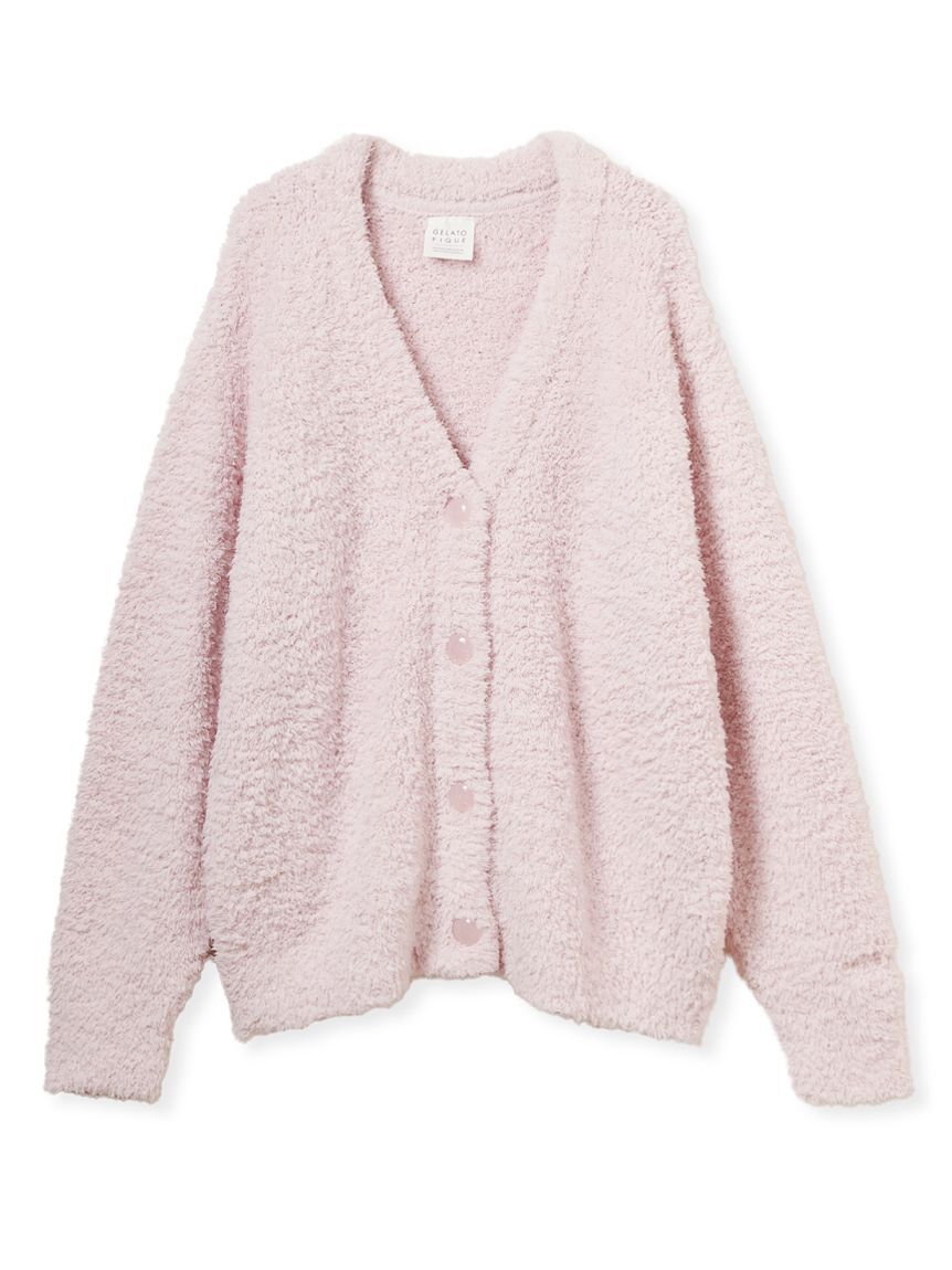 ラッピング済み】ジェラートカーディガン＆2ボーダーロングパンツ