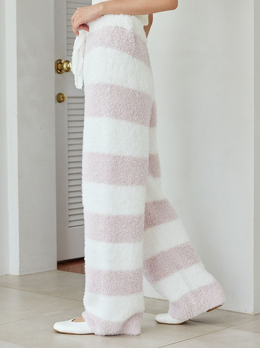 ラッピング済み】ジェラートカーディガン＆2ボーダーロングパンツ