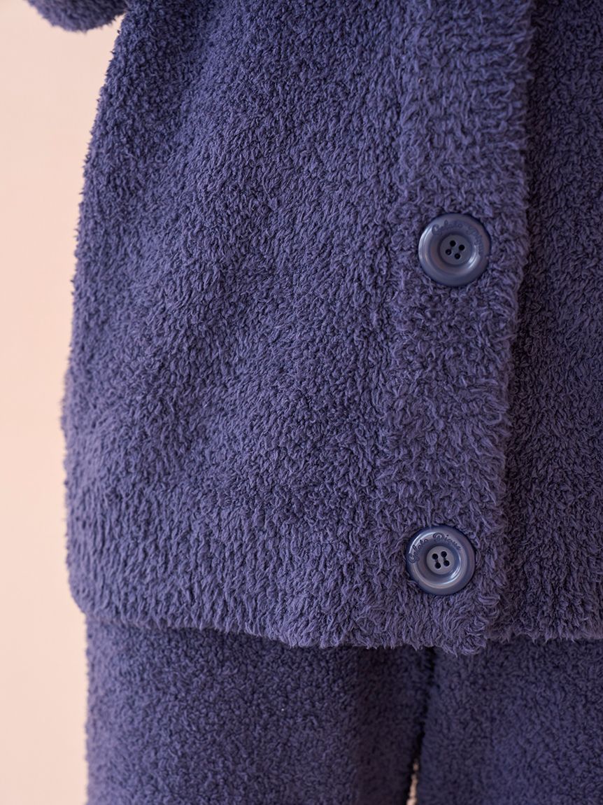 ドーナツジャガードカーディガン(カーディガン・ガウン)｜ルームウェア