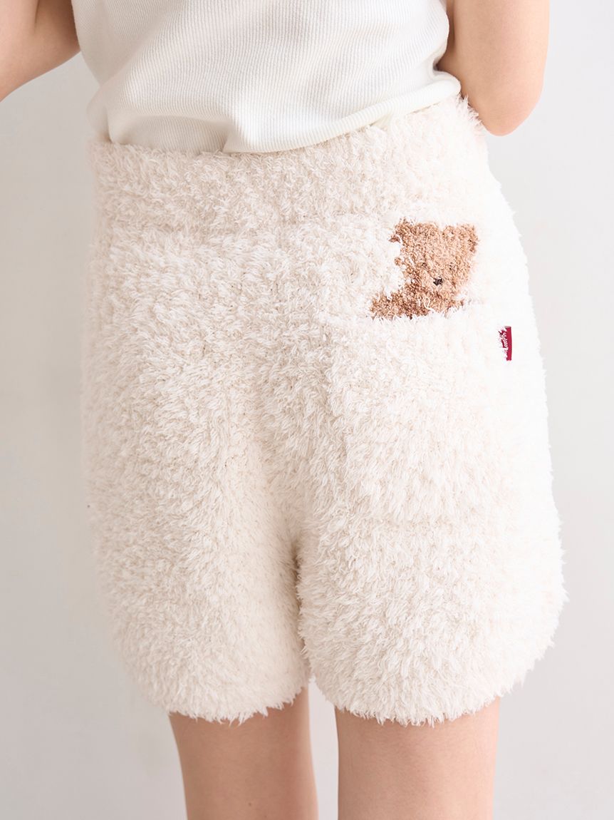 【オンライン限定】HOLIDAYスノーベアジャガードプルオーバー＆ショートパンツ ONLINE限定】【HOLIDAY】ジェラートスノーベアジャガードプルオーバー