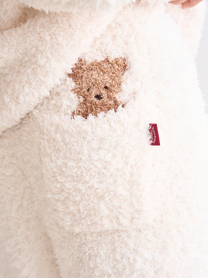 ONLINE限定】【HOLIDAY】ジェラートスノーベアジャガードプルオーバー