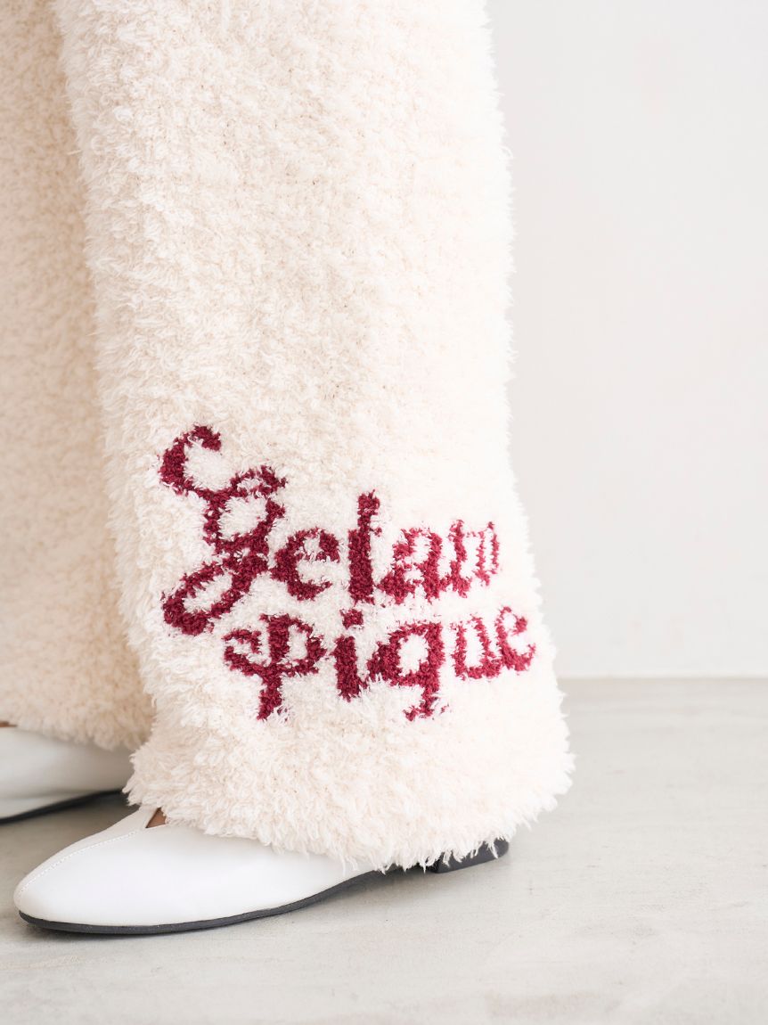 ONLINE限定】【HOLIDAY】ジェラートスノーベアジャガードプルオーバー