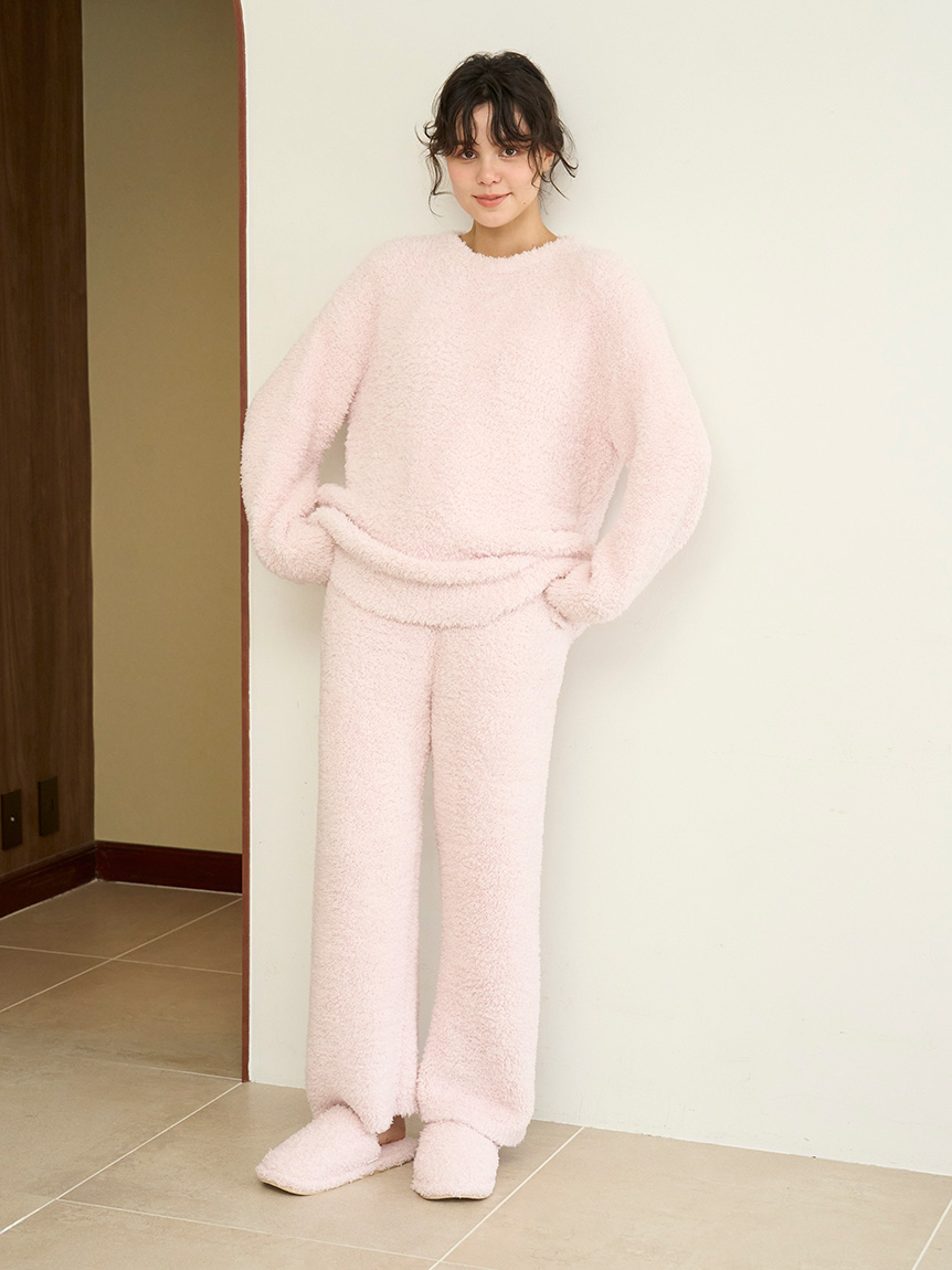 ジェラートピケ ベーシックパウダープルオーバー＆パンツセットPWNT245352 Amazon | [ジェラート ピケ] ベーシックパウダープルオーバー