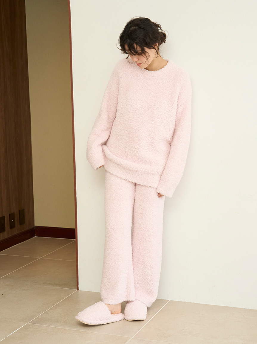 ベーシックジェラートプルオーバー(ニットプルオーバー)｜ルームウェア
