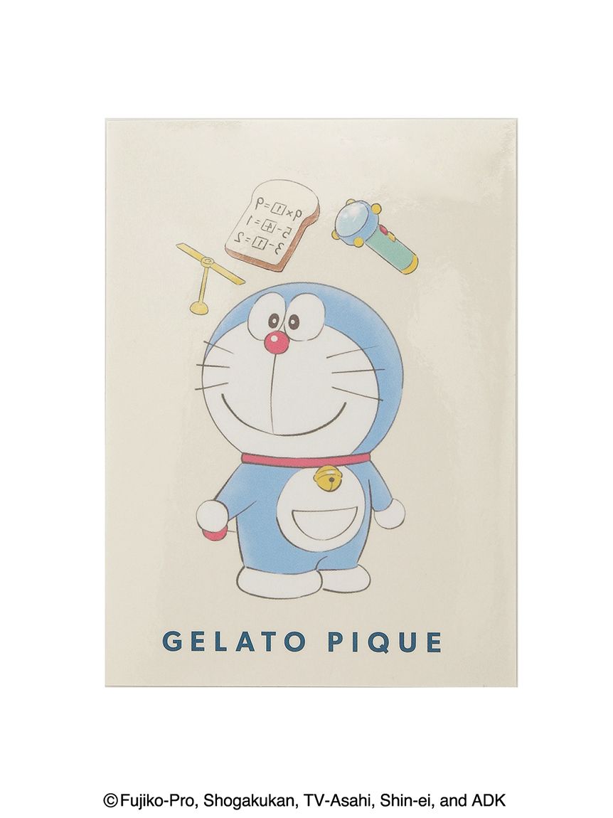 ジェラートピケ ドラえもん ドラえもん meets GELATO PIQUE】スペシャルなコレクションが初