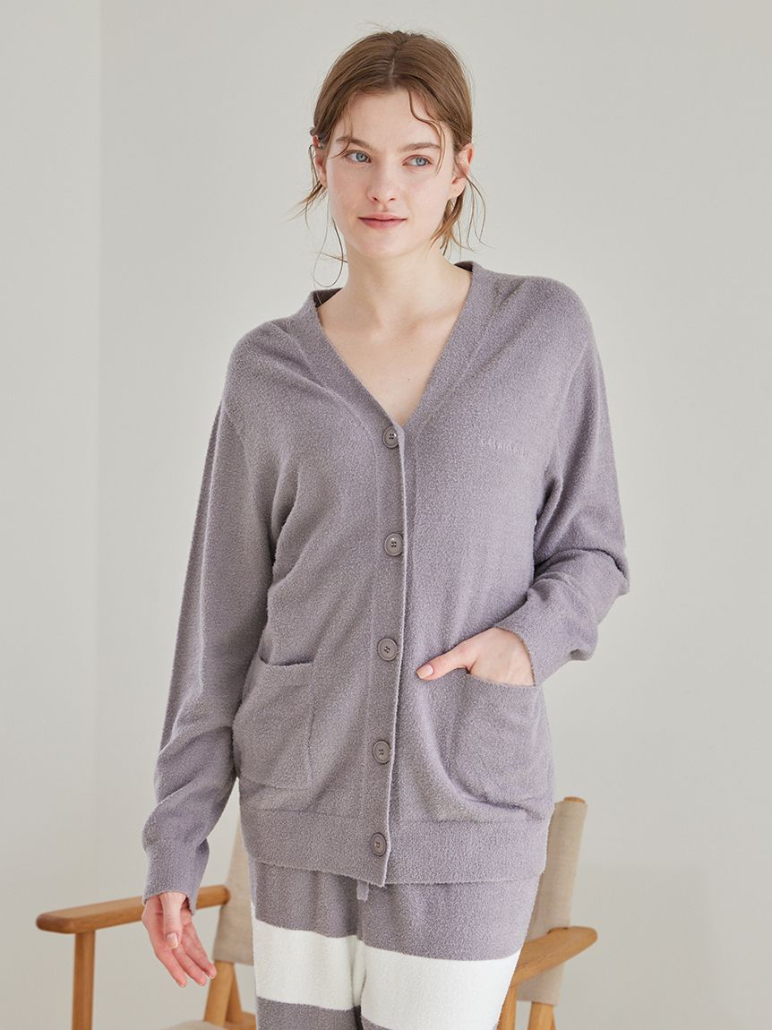 スムーズィーカーディガン(カーディガン・ガウン)｜ルームウェア