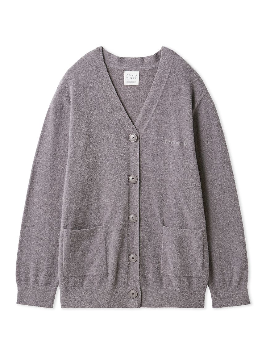 スムーズィーカーディガン(カーディガン・ガウン)｜ルームウェア