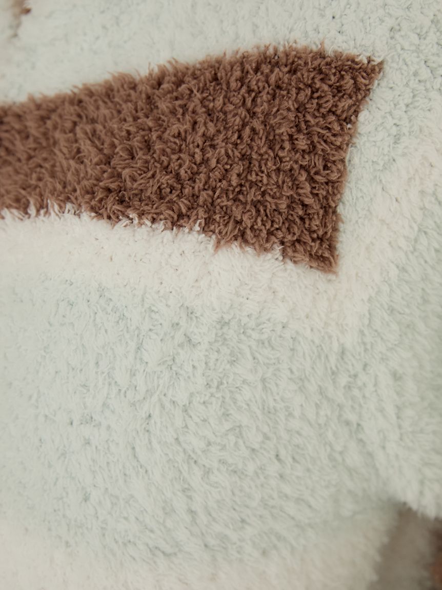 ジェラートランダムボーダーパーカ(パーカ)｜ルームウェア・パジャマ