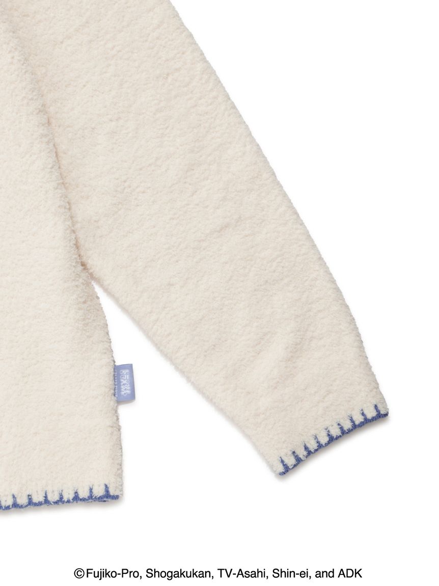 ドラえもん】【レディース】ベビモコジャガードプルオーバー(ニット