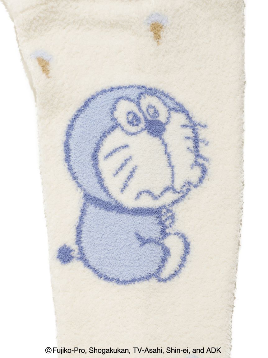 ドラえもん】【レディース】ベビモコジャガードカーディガン