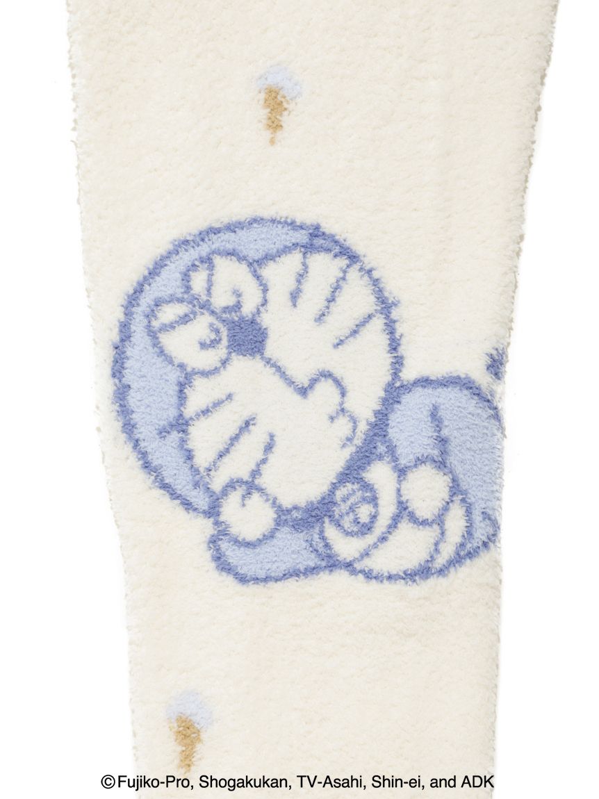 ドラえもん】【レディース】ベビモコジャガードカーディガン