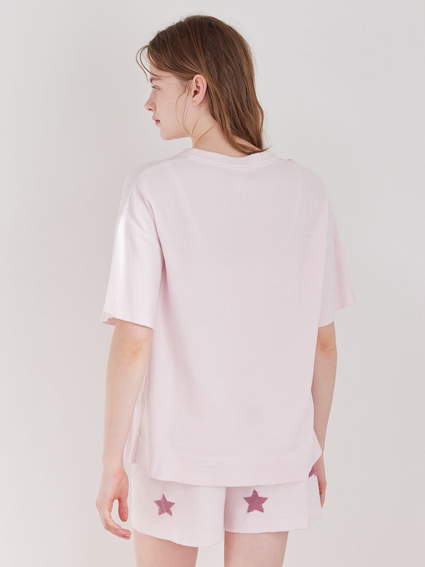 ONLINE限定カラーあり】ドッグジャガードプルオーバー(ニットプル