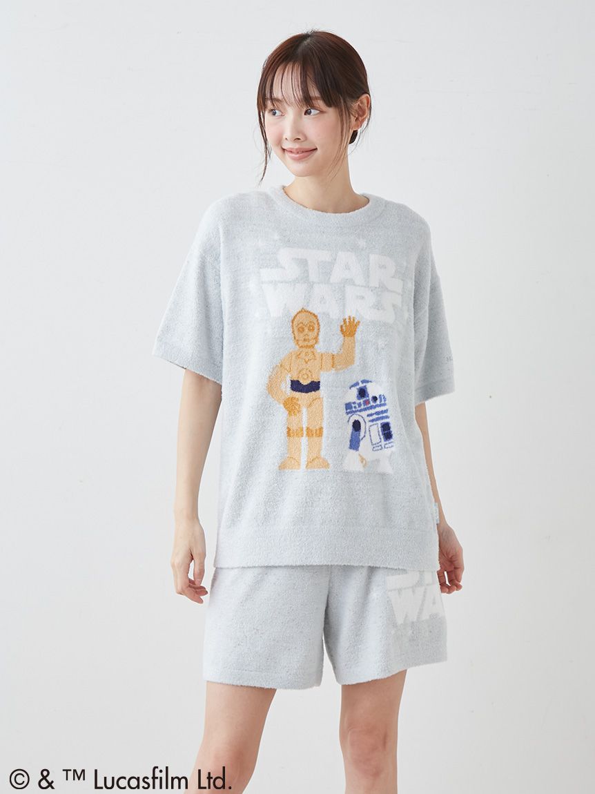 STAR WARS】【レディース】スムーズィーキャラクタージャガードプル