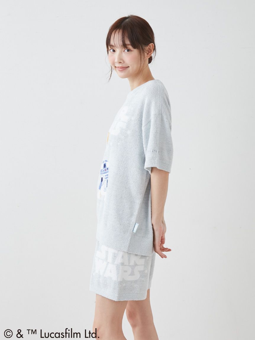 STAR WARS】【レディース】スムーズィーキャラクタージャガードプル