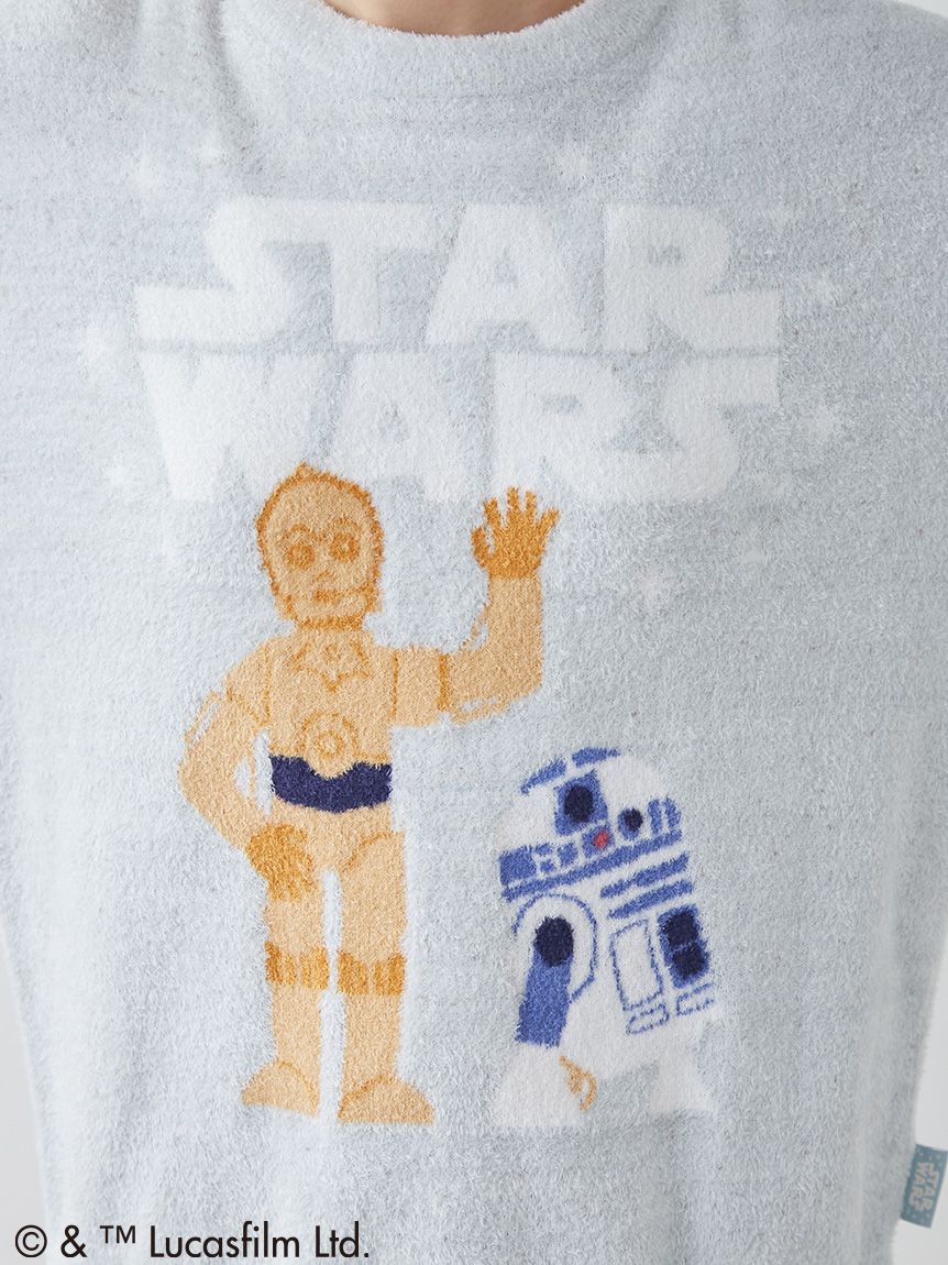 STAR WARS】【レディース】スムーズィーキャラクタージャガードプル