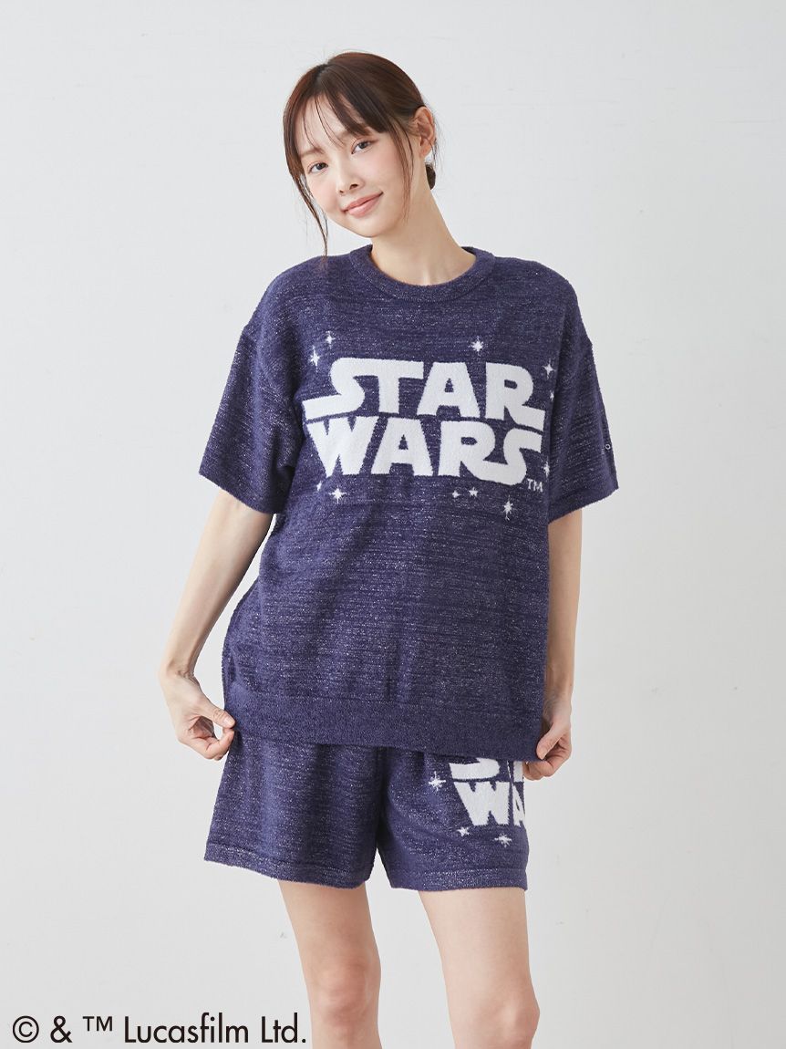 STAR WARS】【レディース】スムーズィーキャラクタージャガードプル